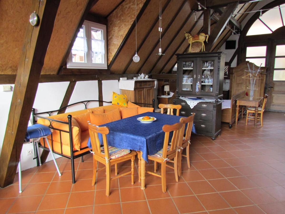 Gite Des Chateaux-Forts Obersteinbach المظهر الخارجي الصورة